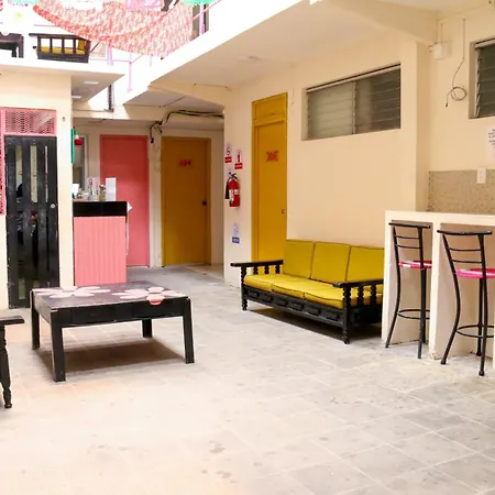 Hotel Rosa Del Alba, Barrio Magico Centro Historico De Chetumal-2