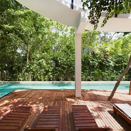 Casa Xaman In Tulum - Th 5-3