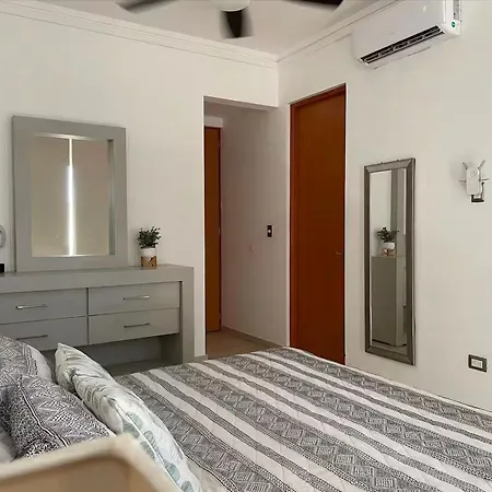 Central Luxury Apartment Playa Del Carmen-2