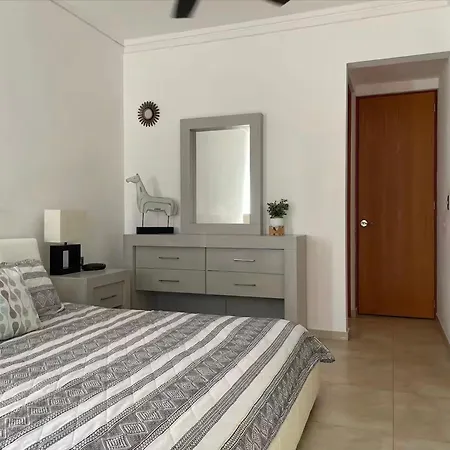 Central Luxury Apartment Playa Del Carmen-3
