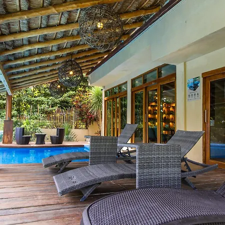 Casa Ak'Ab'Al Bacalar-2