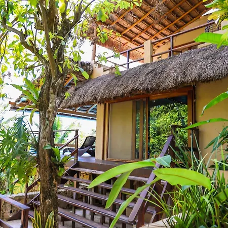 Casa Ak'Ab'Al Bacalar-3