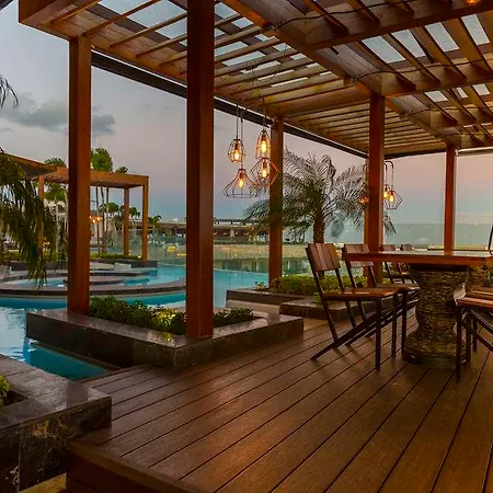 Hyatt Centric Playa Del Carmen-3
