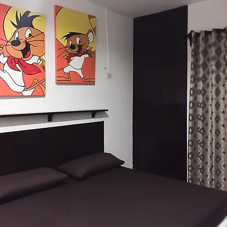 Speedy Double Balcony Apartment 5Th Avenue-2