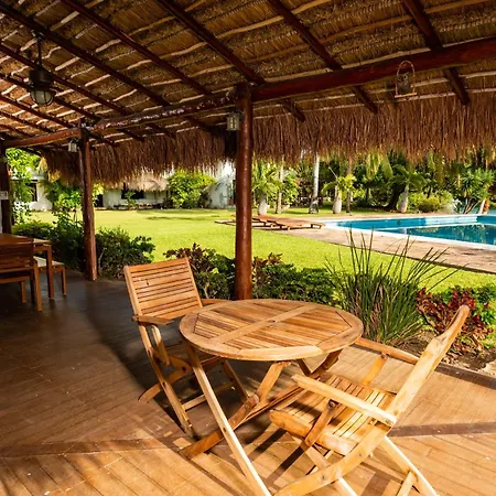 Sunset Paradise Villa At Nichupte Lagoon-2