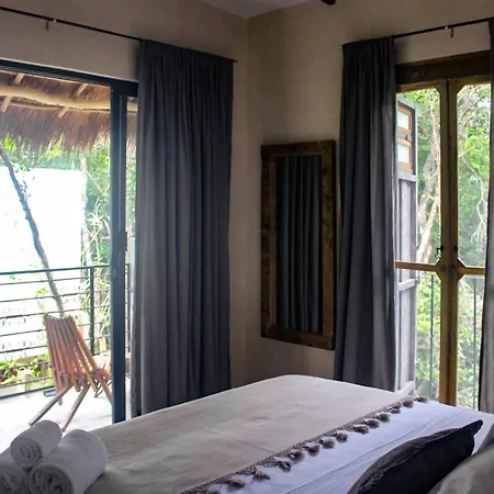 Verdeamar Eco Lodge Jungle Retreat-3