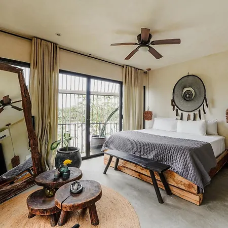Vida Jungle Boho Apart 14 With Special Fee To Access Hotel Bardo-3