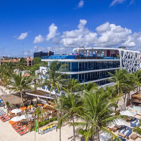 The Carmen Hotel - Ocean Front (Adults Only)-2