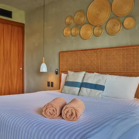 Impresionante Condominio Tuk Tulum-2