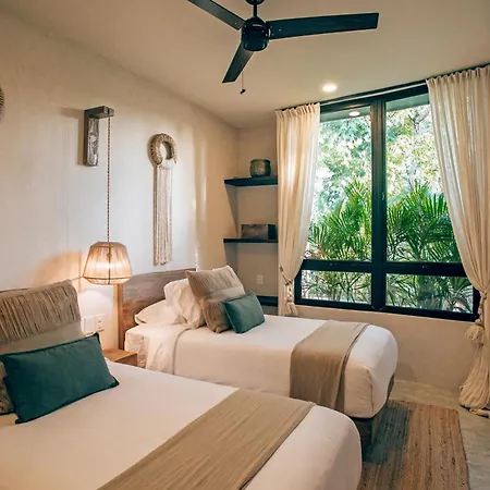 Jungle Boho Villa - Private Pool - Concierge 6B-2