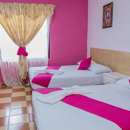 Oyo Hotel Marias,Aeropuerto Internacional De Chetumal-3