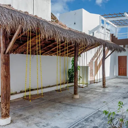 Oyo Hotel Palma Real-2
