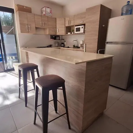 Casa Privada En Puerto Morelos-3