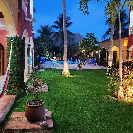 Casa Colonial, Cozumel Villa Guava-3