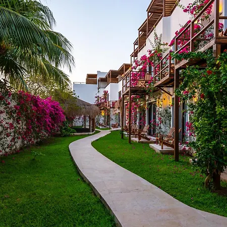 My Blue Hotel Holbox-2