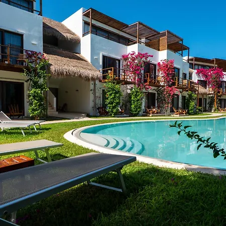 My Blue Hotel Holbox-3
