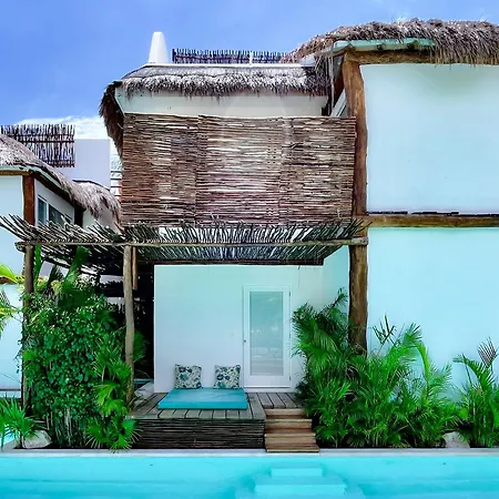 Cabanas Tulum- Beach Hotel & Spa-3