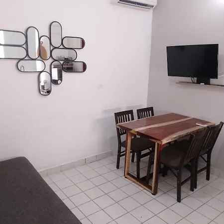 Casa Soliman - Cancun Centro Market28 Cable Tv Hbo Fox Netlix-3