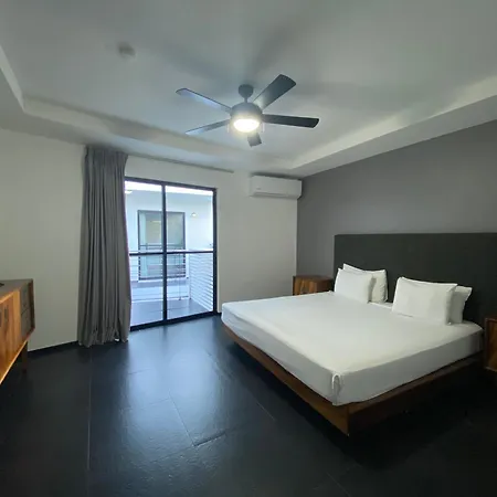 Sole Suites Playa Del Carmen-2