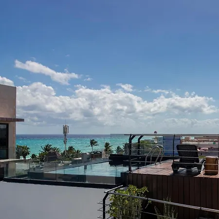 Sole Suites Playa Del Carmen-3