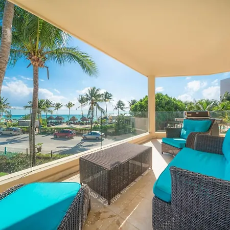 Ocean View Condo - 2 Bedrooms - At The Elements Condos - Castillo De Arena-2