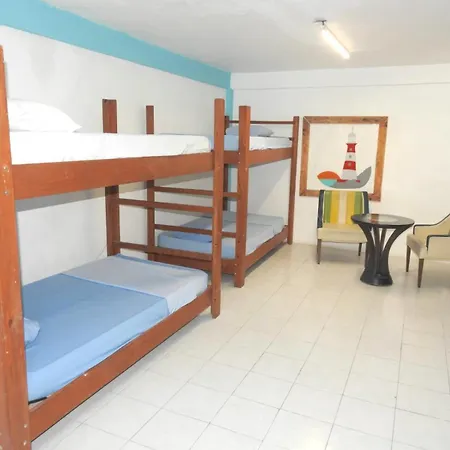 Downtown Hostel Chetumal-3