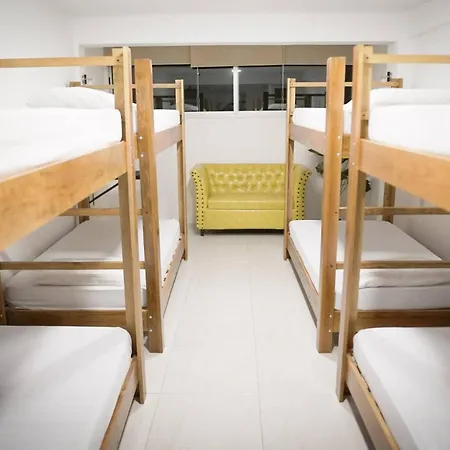 Downtown Hostel Chetumal-2