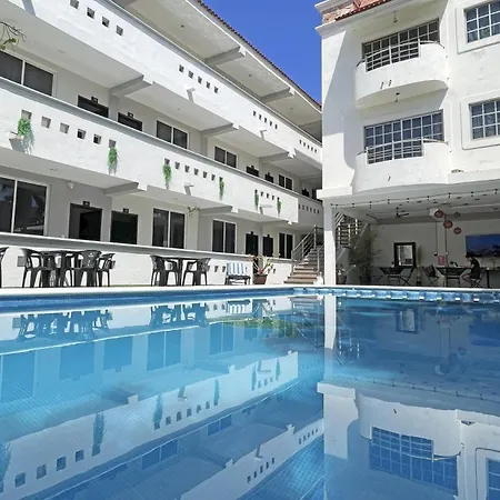 Balxiba Playa Del Carmen Downtown Hotel Boutique-3