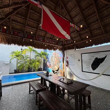 La Perle Noire - Dive Hotel Cozumel-2
