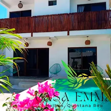 Casa Emma Fantastica Con Acceso A Beach Club !-2