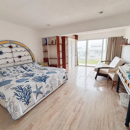 Brisas Shores Beach & Oceanfront Apartments 1 Or 2 Bedrooms Cancun Hotel Zone-3