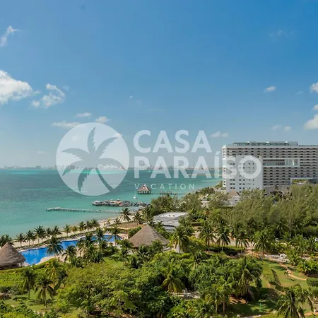 Blue Dream Beachfront 2 Bdr By Casa Paraiso-2
