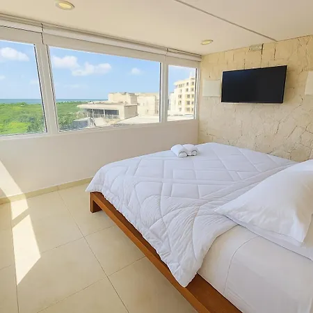 Beach Front Condos In Hotel Zone-3
