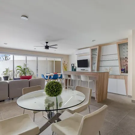 Large&Modern Apartment With Private Terrace-2