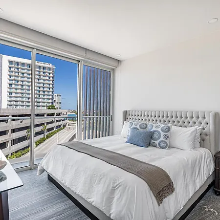 Luxury 3Br Condo* Rooftop Pool, Near The Beach-3