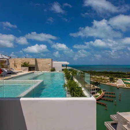 Rooftop Pool- Family Apartment- Ocean View -Close-3
