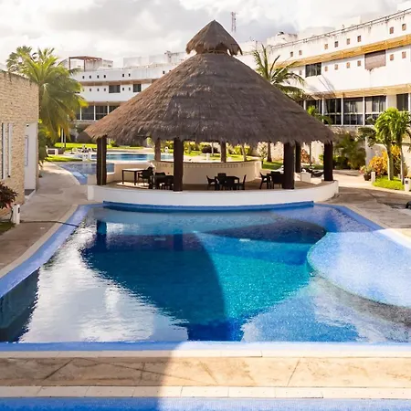 Ideal & Calido Apartamento De 3 Pisos Roof & Gym-2
