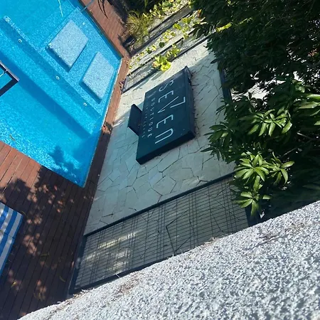 Seven Boutique Apartments Cancun-3