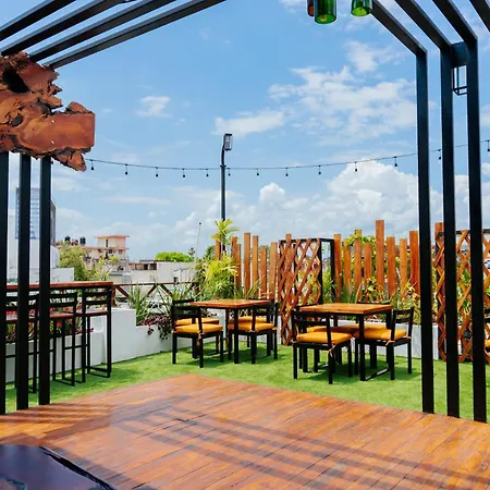 Casa Chetumal Hotel-2