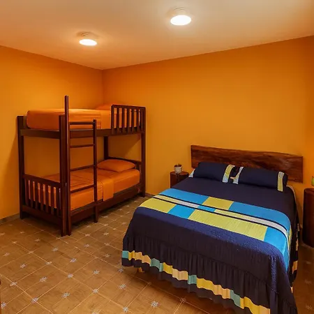 Yaxche Centro Hostal Y Camping-2
