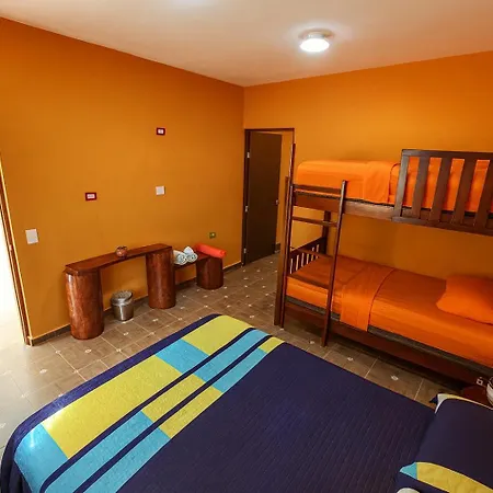 Yaxche Centro Hostal Y Camping-3