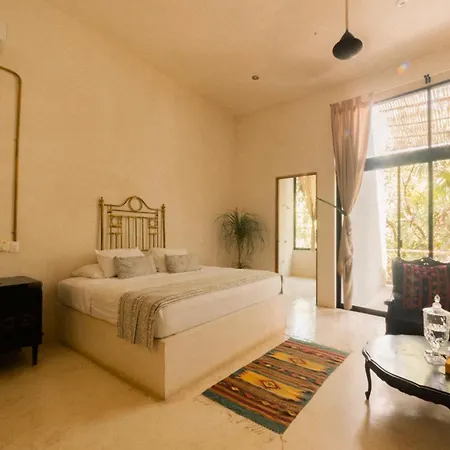 Casa Ambar Hotel & Boutique - Party Side Tulum (Adults Only)-3