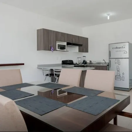 Departamento Velas Selvanova Coto 5-2