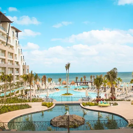 Dreams Natura Resort & Spa-2
