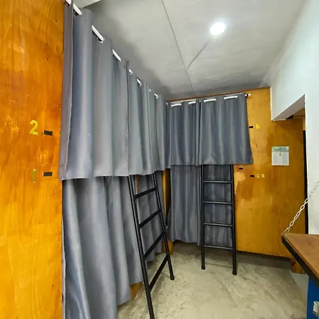 Maui Hostels Playa Del Carmen-2