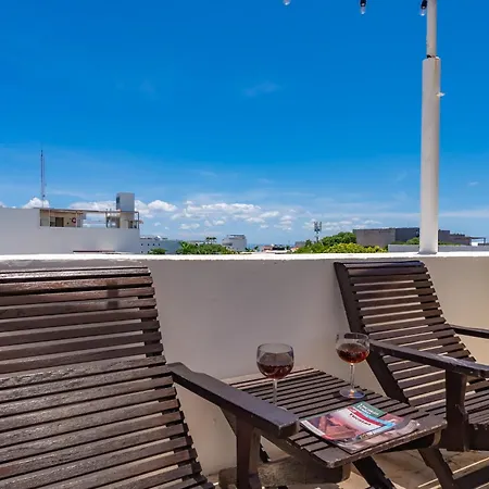 2 Story Ph Heated Jacuzzi Close Beach 5Th-2