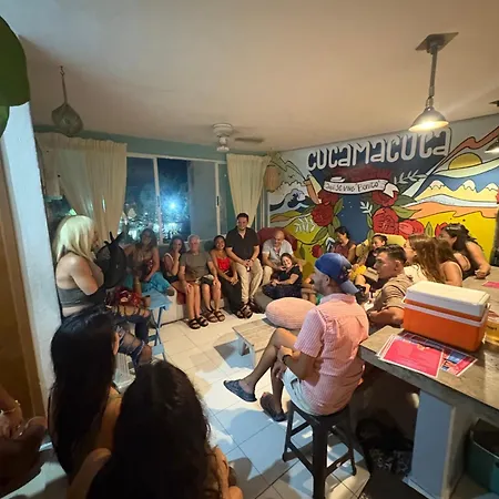 Hostal Cuca Macuca-3
