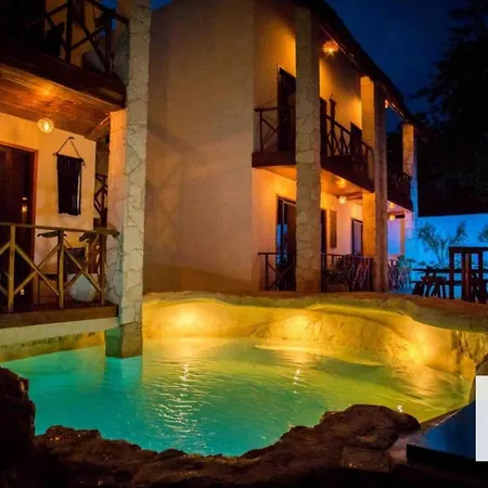 Lagoon Boutique Hotel - Luxury Chaman Experience-3