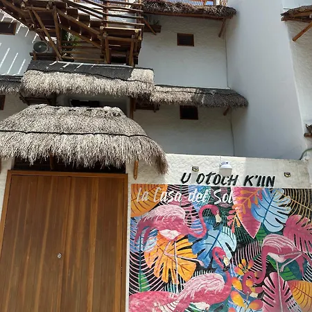 Casa del Sol Holbox - Self Check In-3