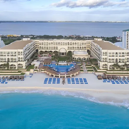 Marriott Cancun, An All-Inclusive Resort-2